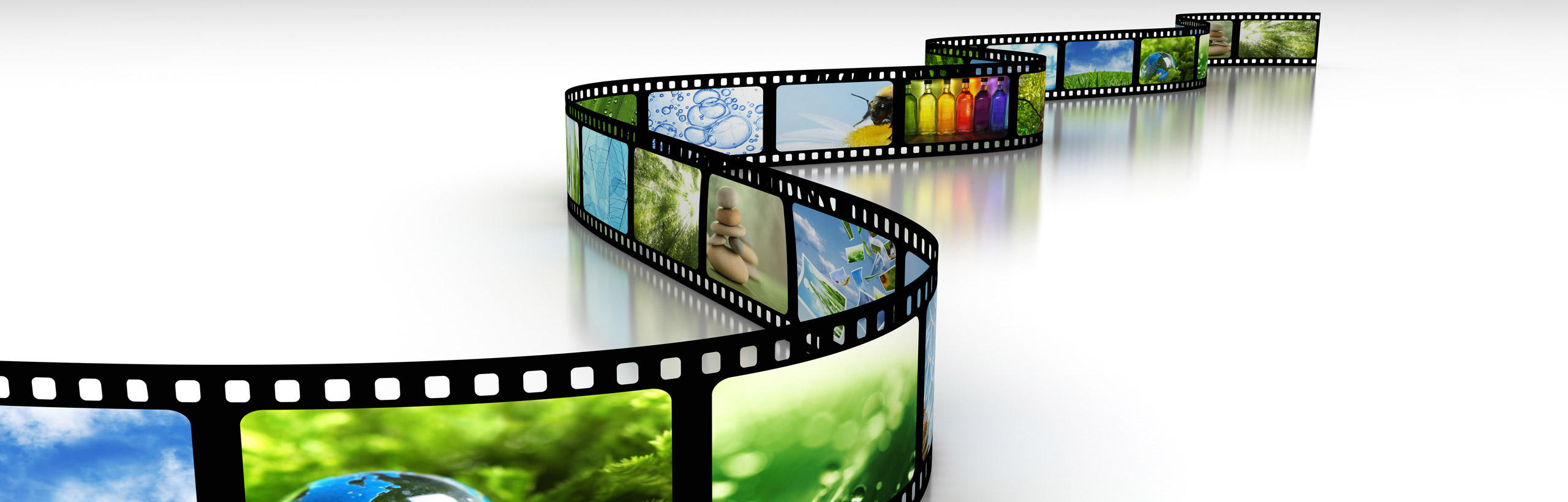 Création et distribution de contenus informatifs et de divertissement audiovisuel.